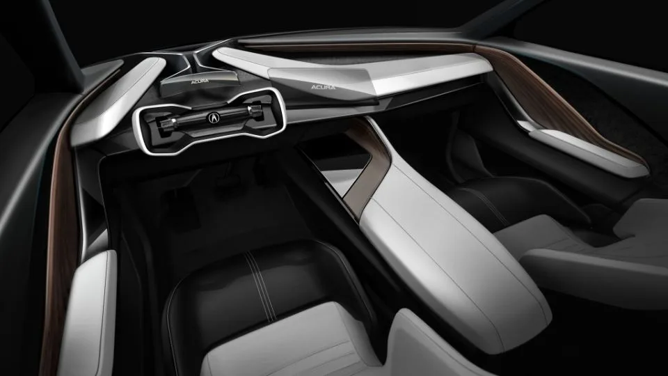 کانسپت برقی آکورا Precision EV