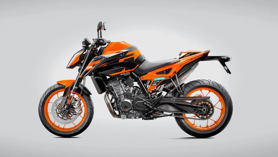 کیتیام دوک 890GP