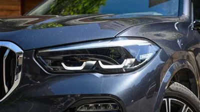 تست و بررسی بامو X5 مدل 2020