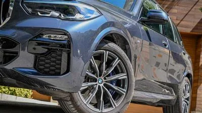 تست و بررسی بامو X5 مدل 2020
