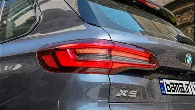 تست و بررسی بامو X5 مدل 2020