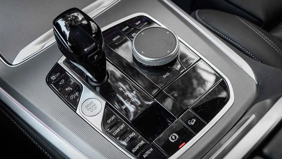 تست و بررسی بامو X5 مدل 2020
