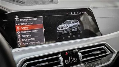 تست و بررسی بامو X5 مدل 2020