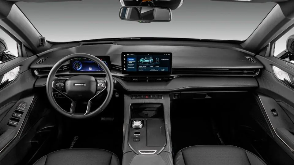 هاوال H6 GT مدل 2024