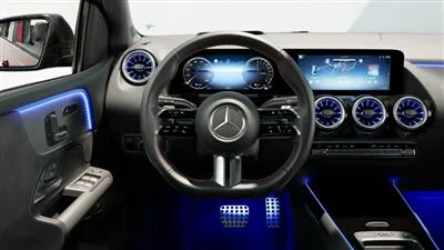 مرسدس بنز B کلاس 2023