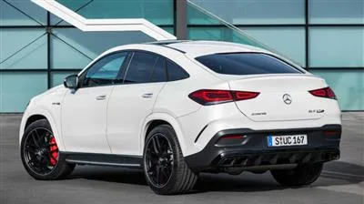 مرسدس- آامگ GLE63 S کوپه