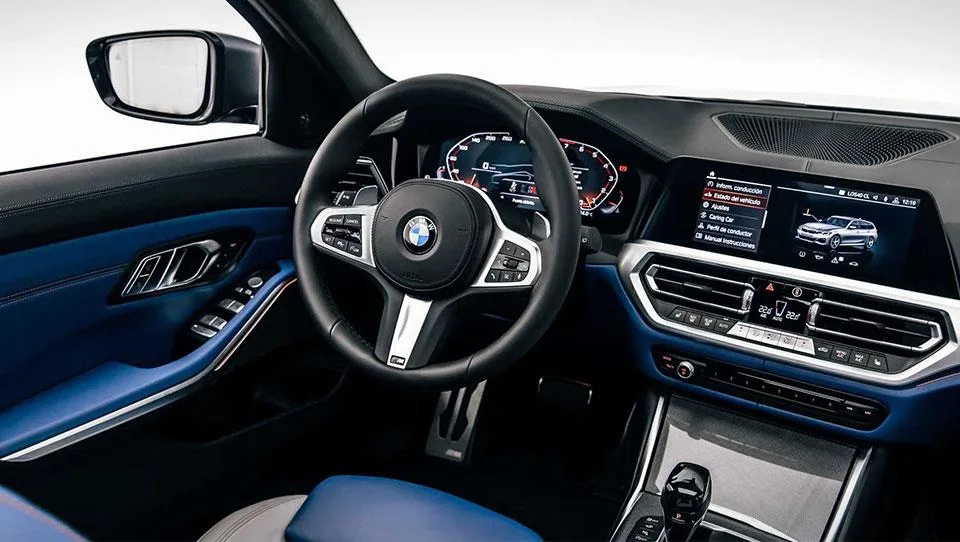 بامو M340i تورینگ