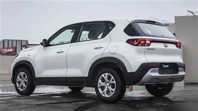 کیا سونت تریم LX