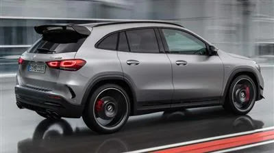 مرسدس-آامگ GLA45 مدل 2021