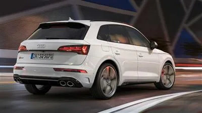 آئودی SQ5 TDI مدل 2021