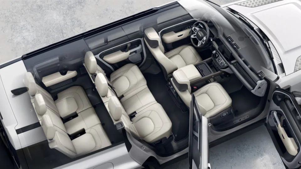 2023 Land Rover Defender 130