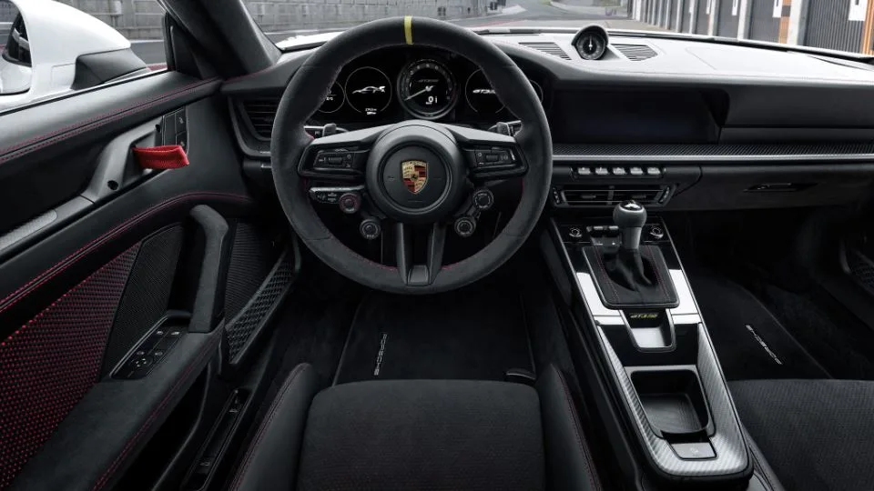 پورشه 911 GT3 RS