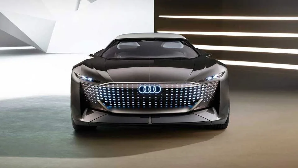 Audi Skysphere Concept 2021