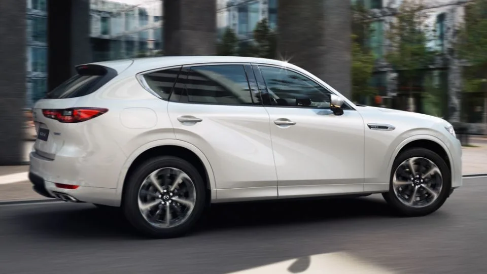 مزدا CX-60 مدل 2023