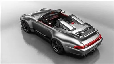 پورشه 911 گونتر اسپیدستر