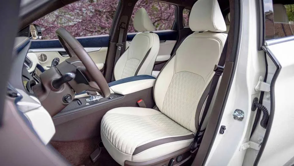ینفینیتی QX50 مدل 2022