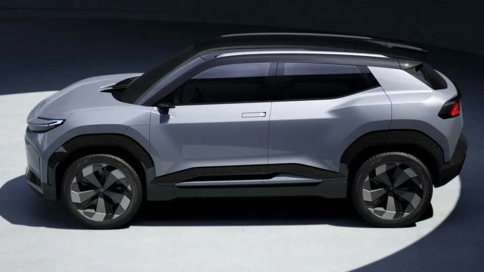 کانسپت تویوتا Urban SUV