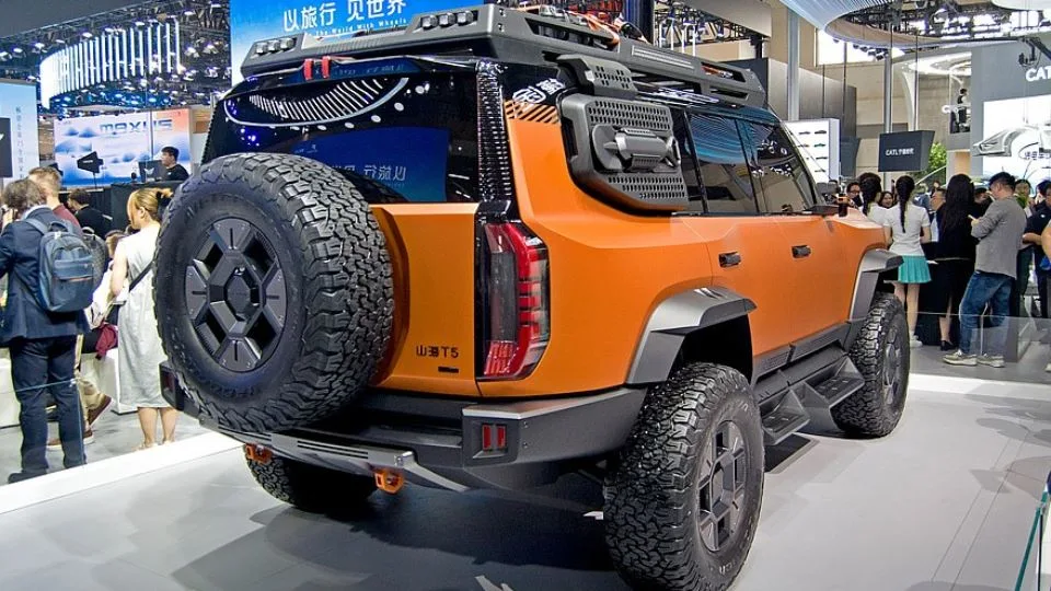 جتور T5
