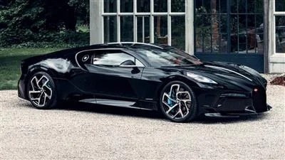 بوگاتی La Voiture Noire