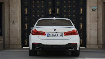 بامو 530i سری G30