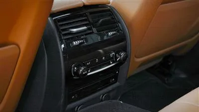 تهویه ردیف عقب بامو 530i سری G30