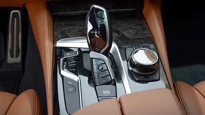 گیربکس بامو 530i سری G30