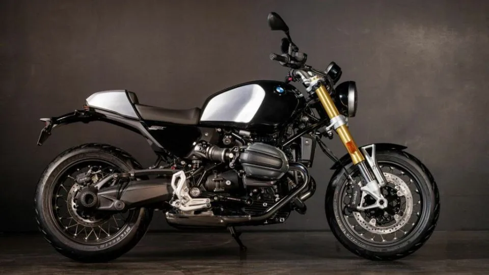 موتورسیکلت بامو R12 nineT