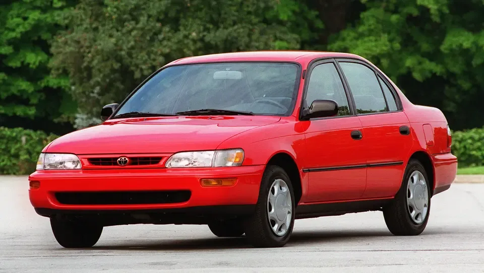 نسل هفتم - 1993 تا 1997