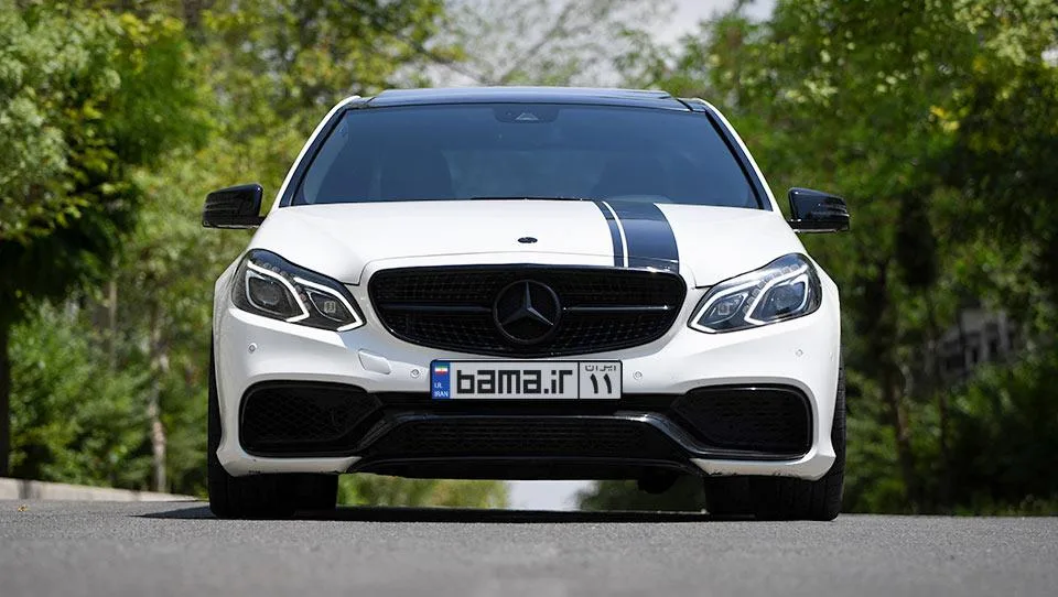 مرسدس بنز E کلاس W212