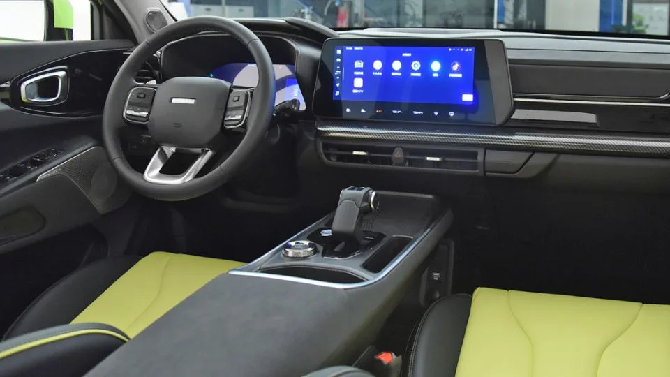 هاوال کولداگ - Haval Cool Dog