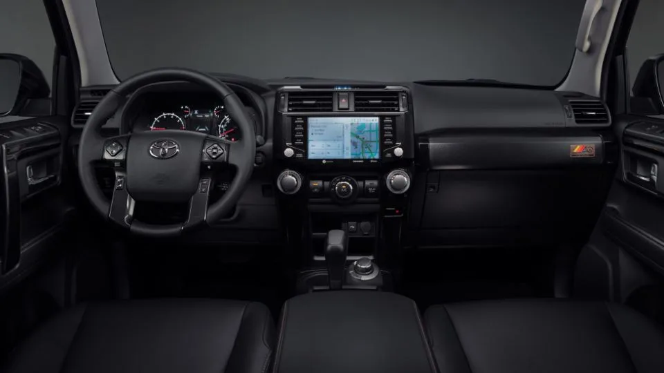 Toyota 4Runner 40th Anniversary Special Edition