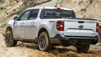 فورد ماوریک ترمور 2023 Ford Maverick Tremor