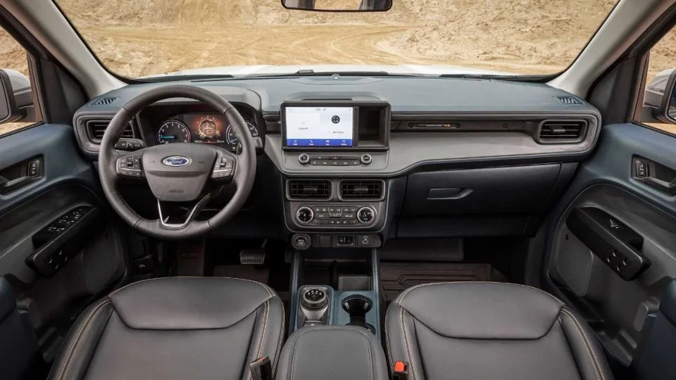 فورد ماوریک ترمور 2023 Ford Maverick Tremor