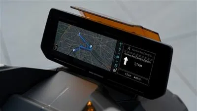 نمایشگر اسکوتر برقی بامو CE 04