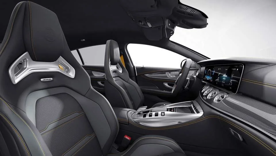 مرسدس-آام‌گ GT63 نسخه پرفورمنس ادیشن