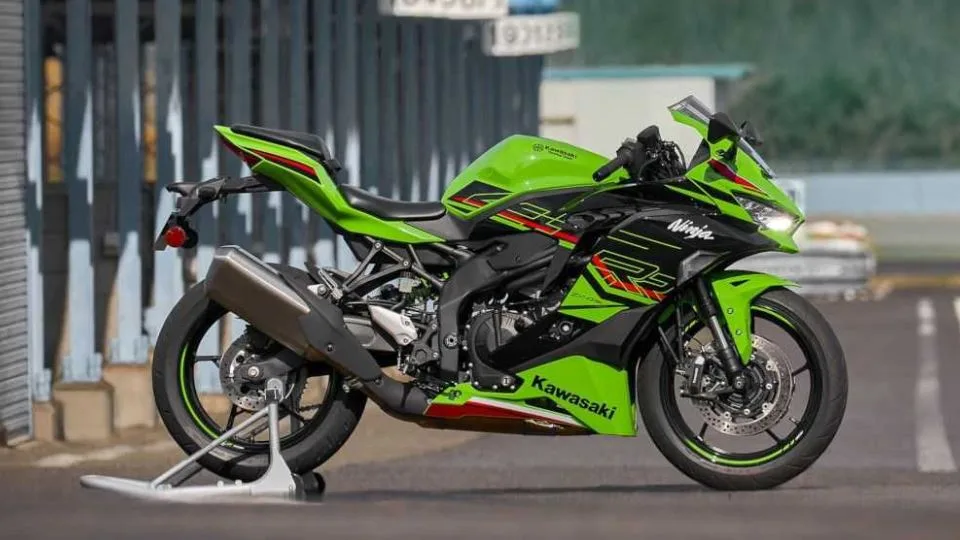 2023 کاوازاکی نینجا ZX 4RR