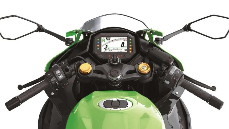 2023 کاوازاکی نینجا ZX 4RR