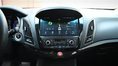 نمایشگر و سیستم اطلاعرسانی جک S5