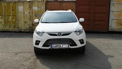 طراحی نمای جلو جک S5