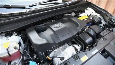 پیشرانه جک S5 مجهز به توربوشارژر