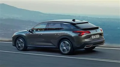 سیتروئن C5 X مدل 2022