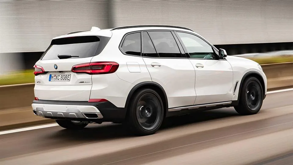 بامو X5 xDrive45e مدل 2021