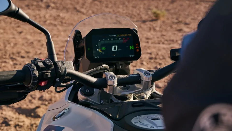 2024 بامو R1300GS
