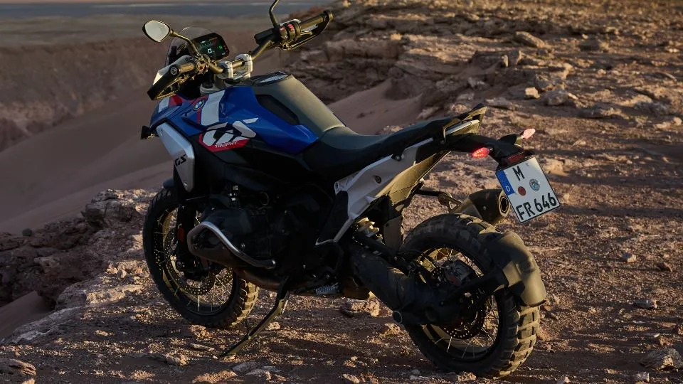 2024 بامو R1300GS
