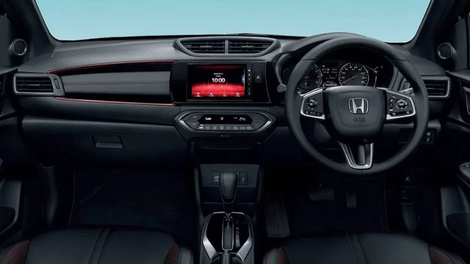 هوندا WR-V مدل 2023