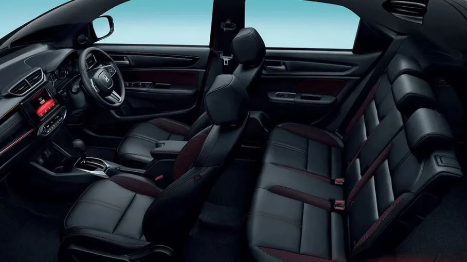 هوندا WR-V مدل 2023