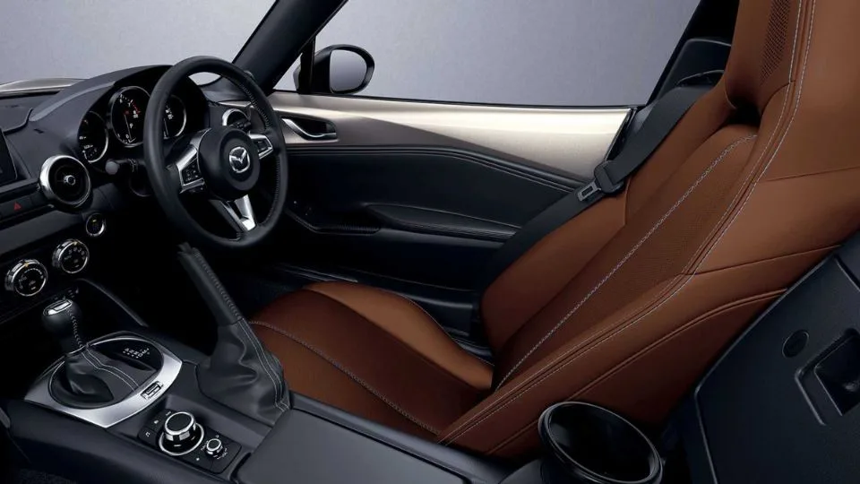 مزدا MX-5 مدل 2022