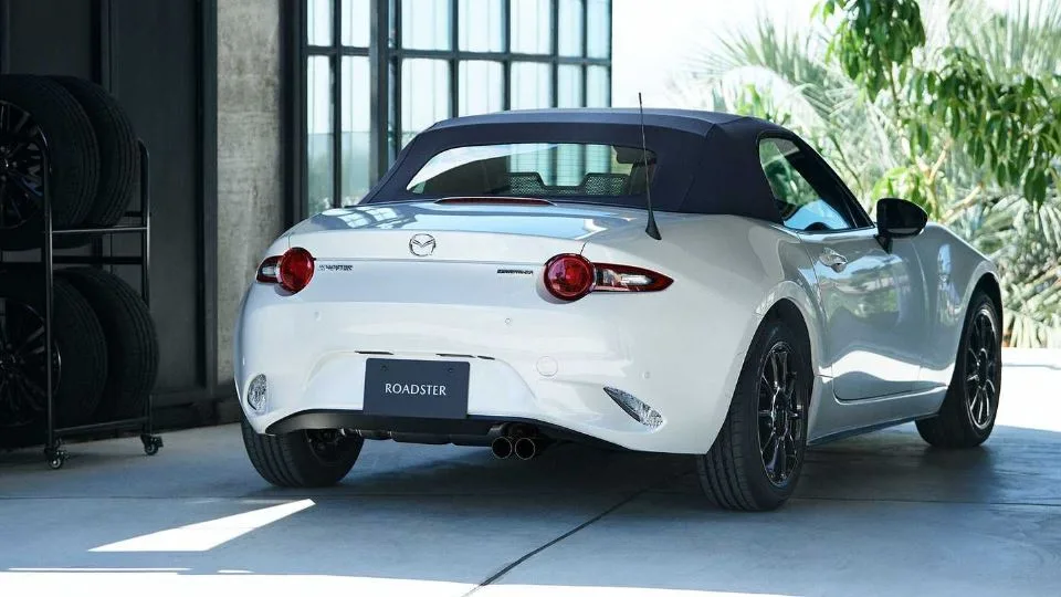 مزدا MX-5 مدل 2022