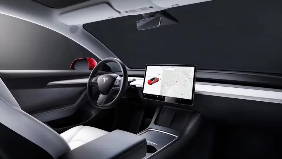 تسلا مدل 3 لانگ رنج