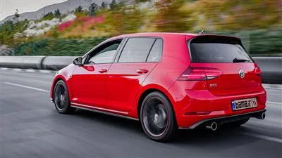 تست فولکس واگن گلف GTI